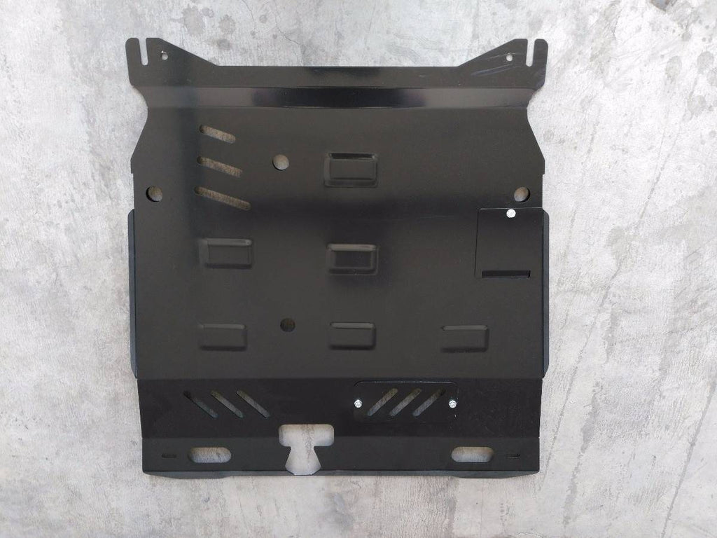 Cubre cárter metálico Mitsubishi ASX (2010-2022) a medida