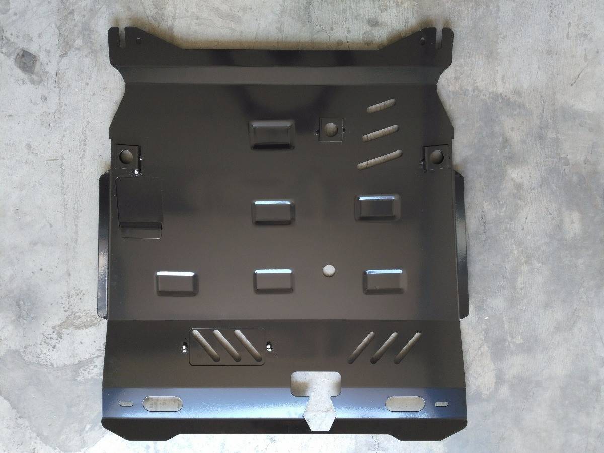 Cubre cárter metálico Mitsubishi ASX (2010-2022) a medida
