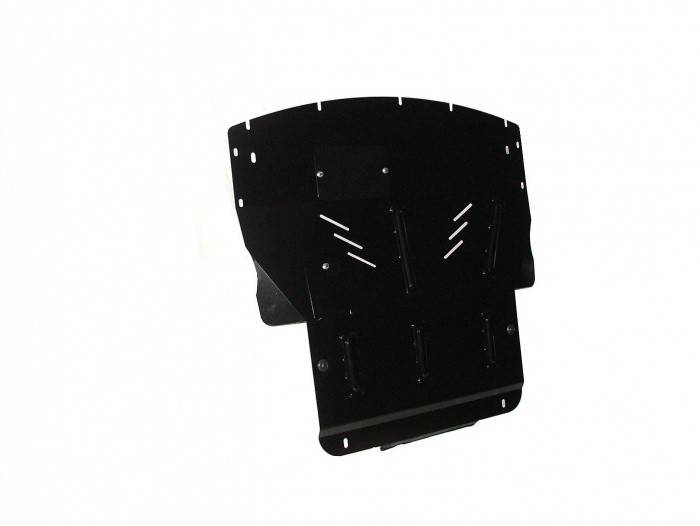 Cubre cárter metálico Mitsubishi Colt (2004-2022) a medida