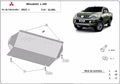 Protección de Radiador Mitsubishi L200 (2015-2022)