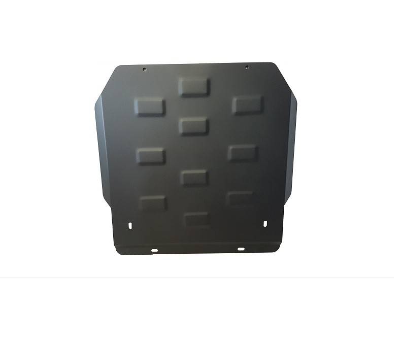 Protección de Caja de Cambios y Diferencial Mitsubishi L 200 (1998-2007)