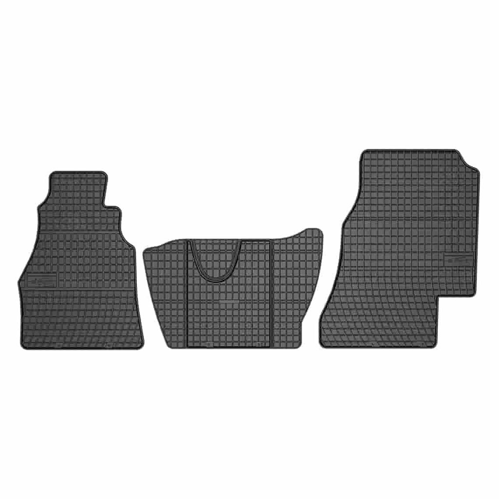 Alfombrillas de goma Mercedes Sprinter I W901 -W905 (1995-2006) a medida