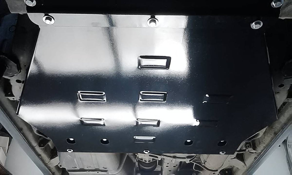 Protección de Caja de Cambios Mitsubishi Montero 3 (V60, V70) Vers. 2.0 (1999-2007)