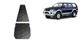 Protección de Caja de Cambios y Diferencial Mitsubishi Montero Sport 1 (1998-2007)