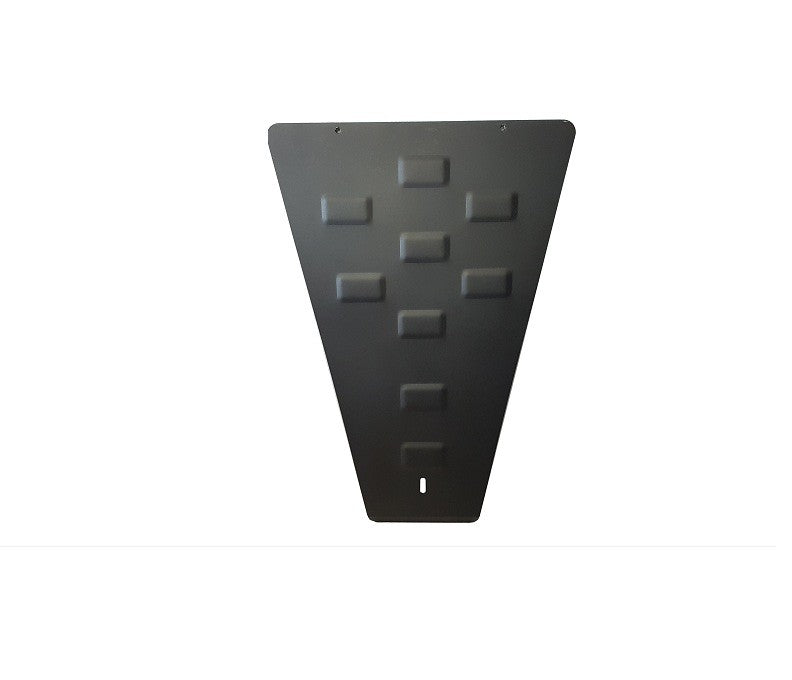 Protección de Caja de Cambios y Diferencial Mitsubishi Montero Sport 1 (1998-2007)