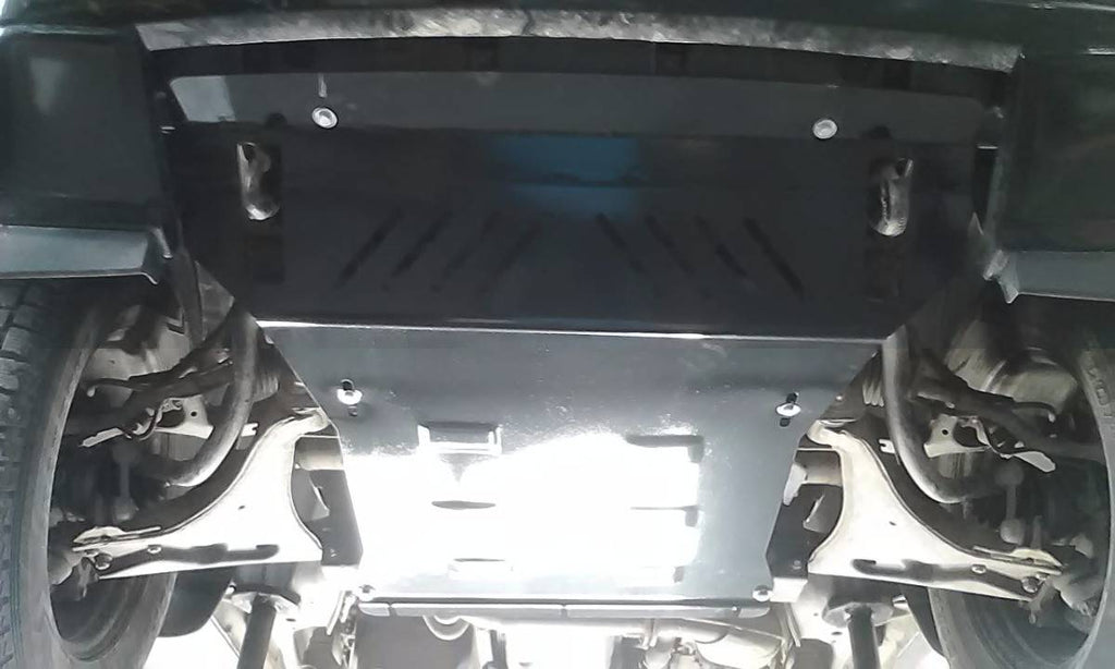 Protección de Caja de Cambios Mitsubishi Pajero 4 (V80, V90) (2007-2022)