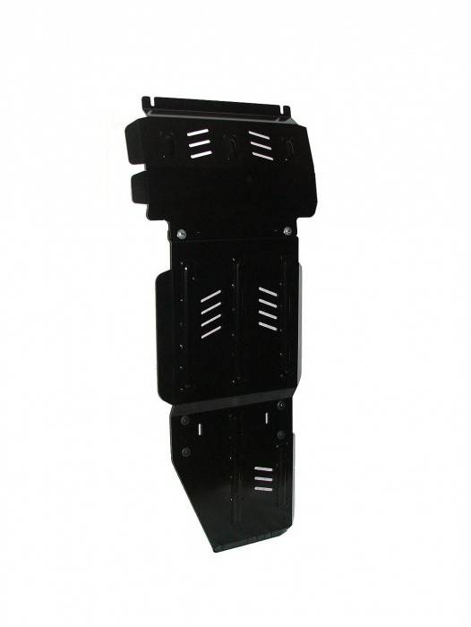 Protección de Caja de Cambios Mitsubishi Pajero Sport 2 (2008-2016)