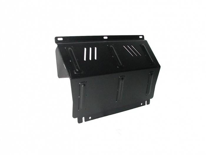 Cubre cárter metálico Mitsubishi Pajero Sport 2 (2008-2016) a medida