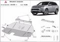 Cubre cárter metálico Mitsubishi Outlander (2012-2022) a medida