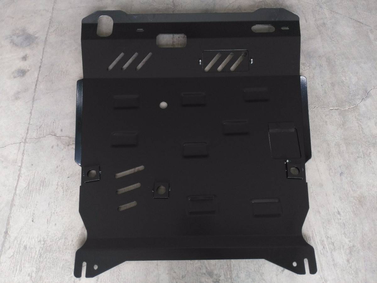Cubre cárter metálico Mitsubishi Outlander (2006-2012) a medida