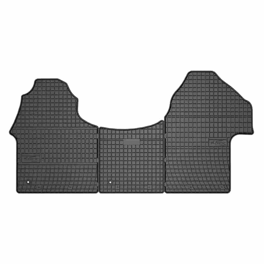 Alfombrillas de goma Mercedes Sprinter III (2018-actualidad) a medida