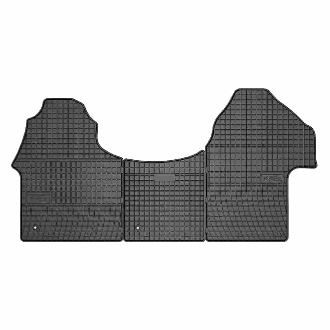 Alfombrillas de goma Mercedes Sprinter III (2018-actualidad) a medida