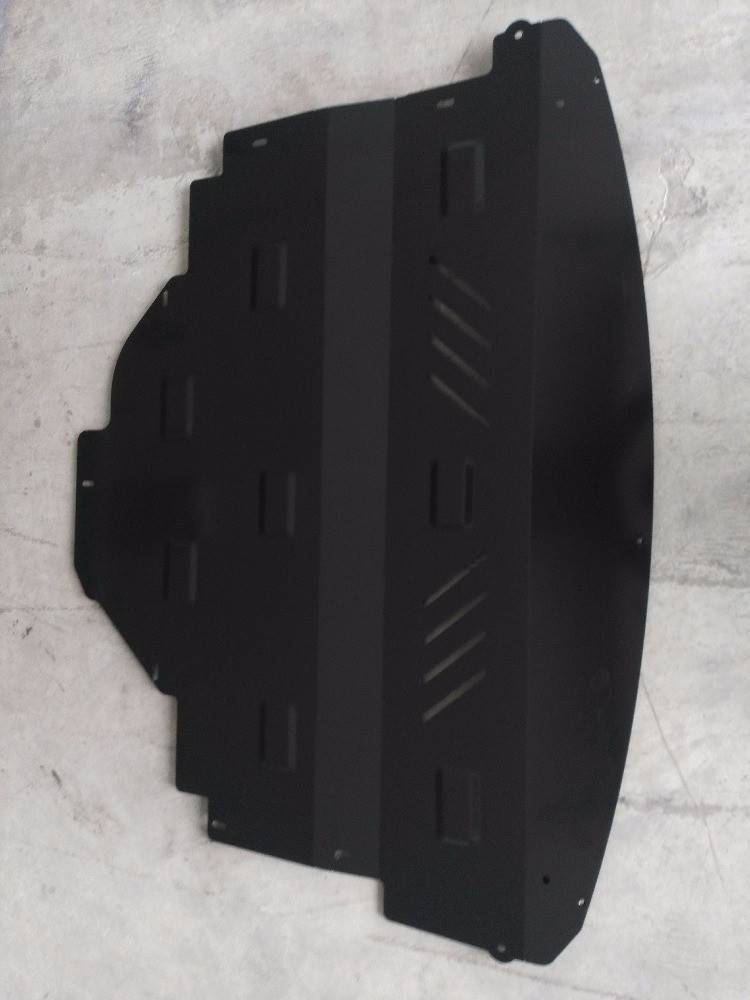 Cubre cárter metálico Nissan Interstar (2010-2022) a medida