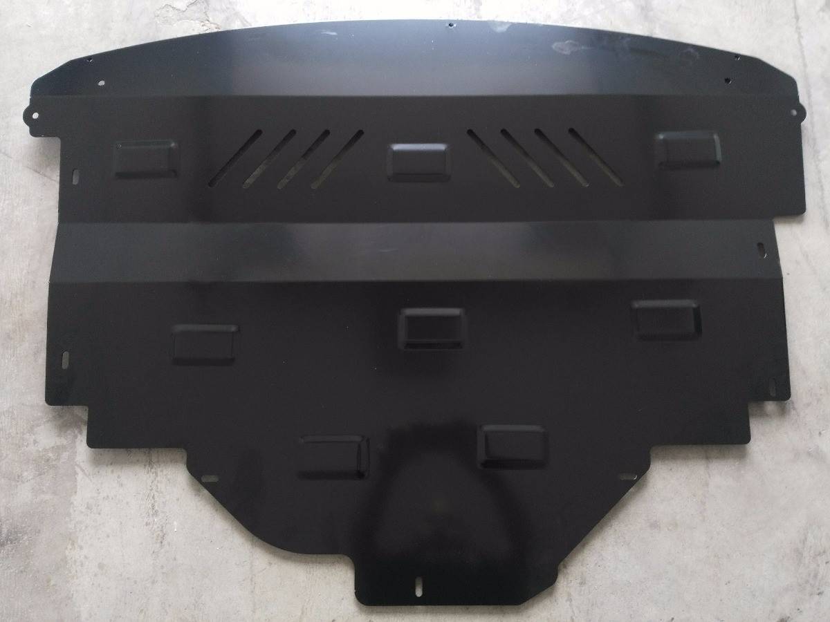 Cubre cárter metálico Nissan Interstar (2010-2022) a medida