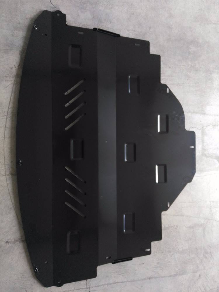 Cubre cárter metálico Nissan Interstar (2010-2022) a medida