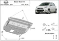 Cubre cárter metálico Nissan Micra (2010-2022) a medida