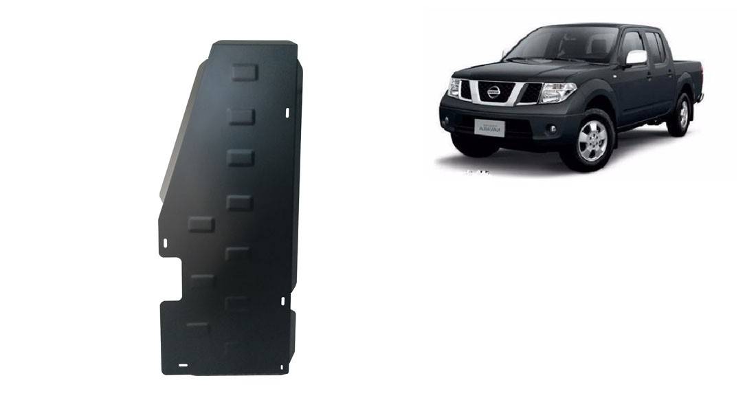 Protección del Depósito de Combustible Nissan Navara D40 (2005-2015)