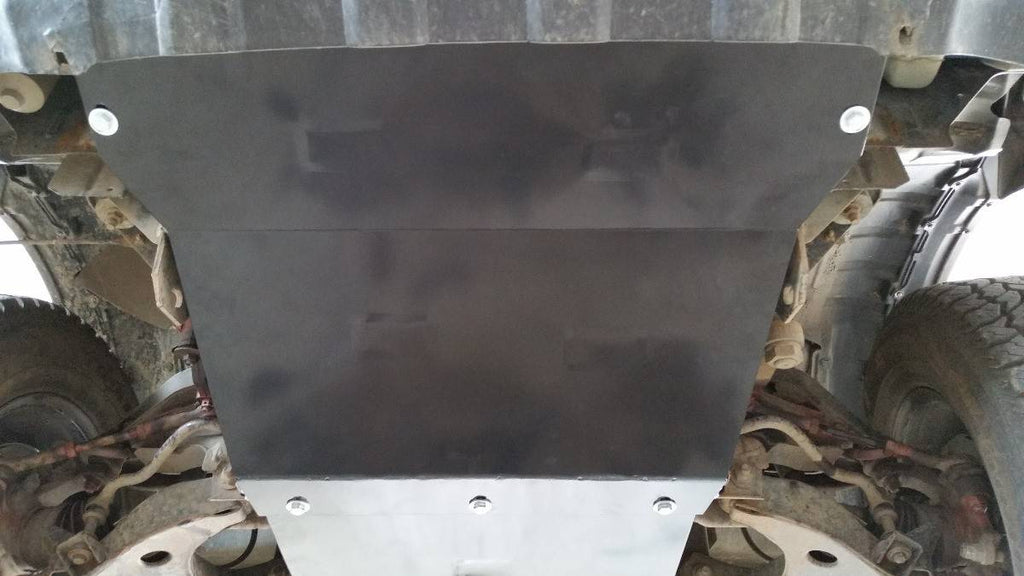 Cubre cárter metálico Nissan Navara D22 (1997-2014) a medida