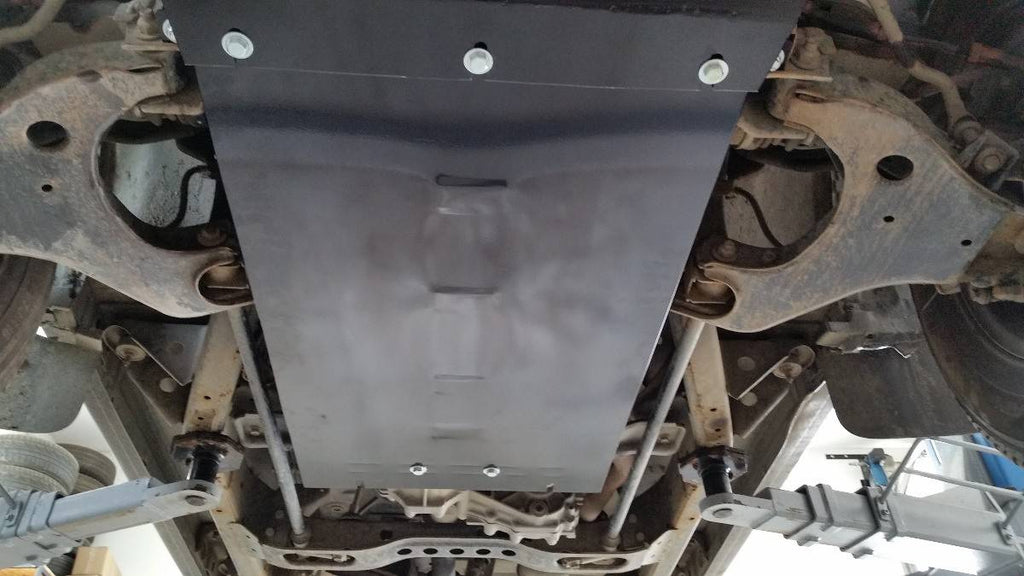 Protección de Caja de Cambios Nissan Navara D22 (1997-2004)