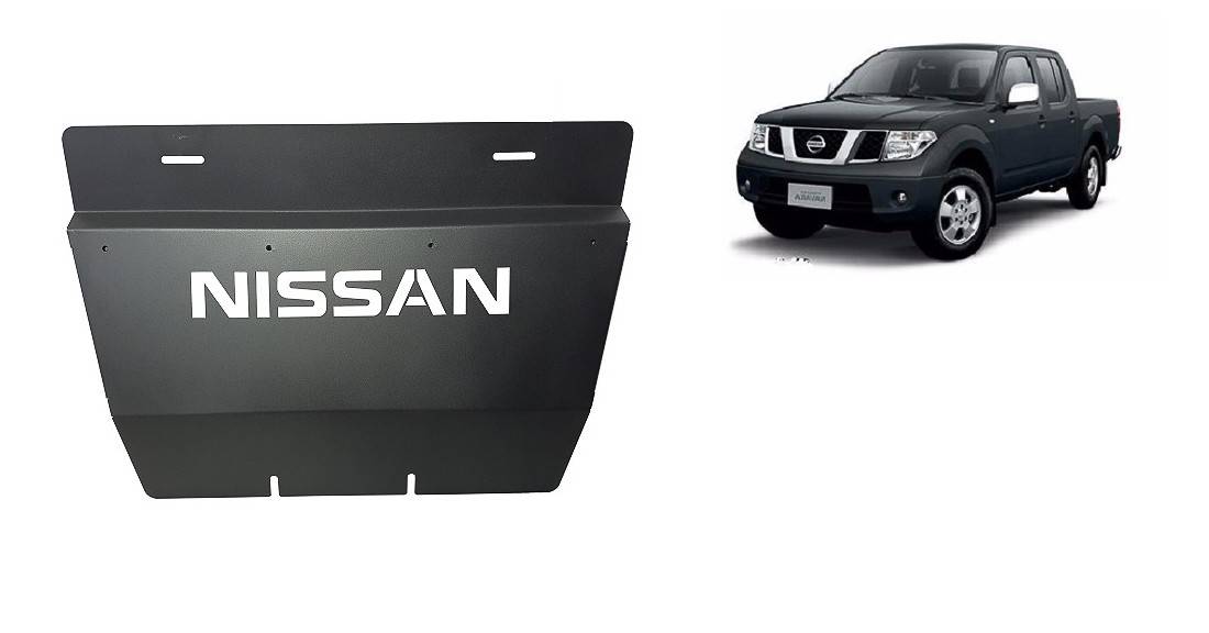 Protección de Radiador Nissan Navara (2005-2015)