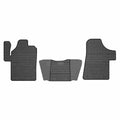 Alfombrillas de goma Mercedes Viano 2/3M (2003-2014) a medida