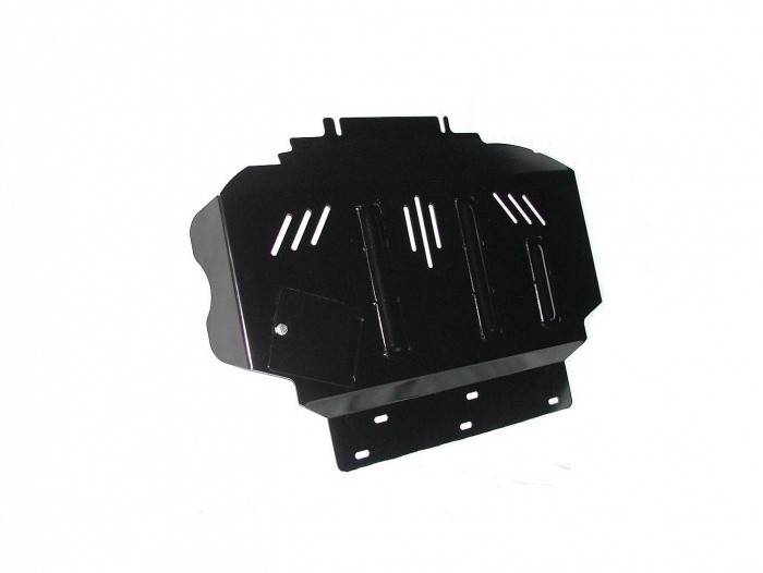 Cubre cárter metálico Nissan Pathfinder (2005-2015) a medida