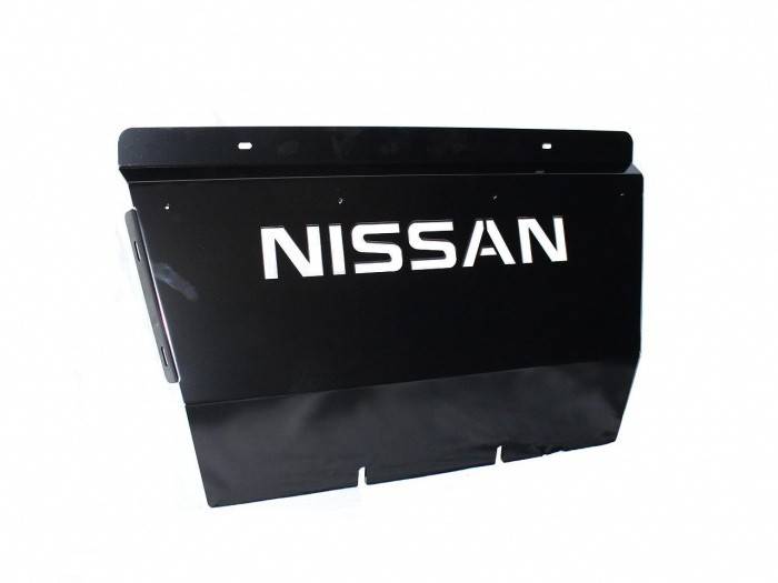Protección de Radiador Nissan Pathfinder (2005-2015)