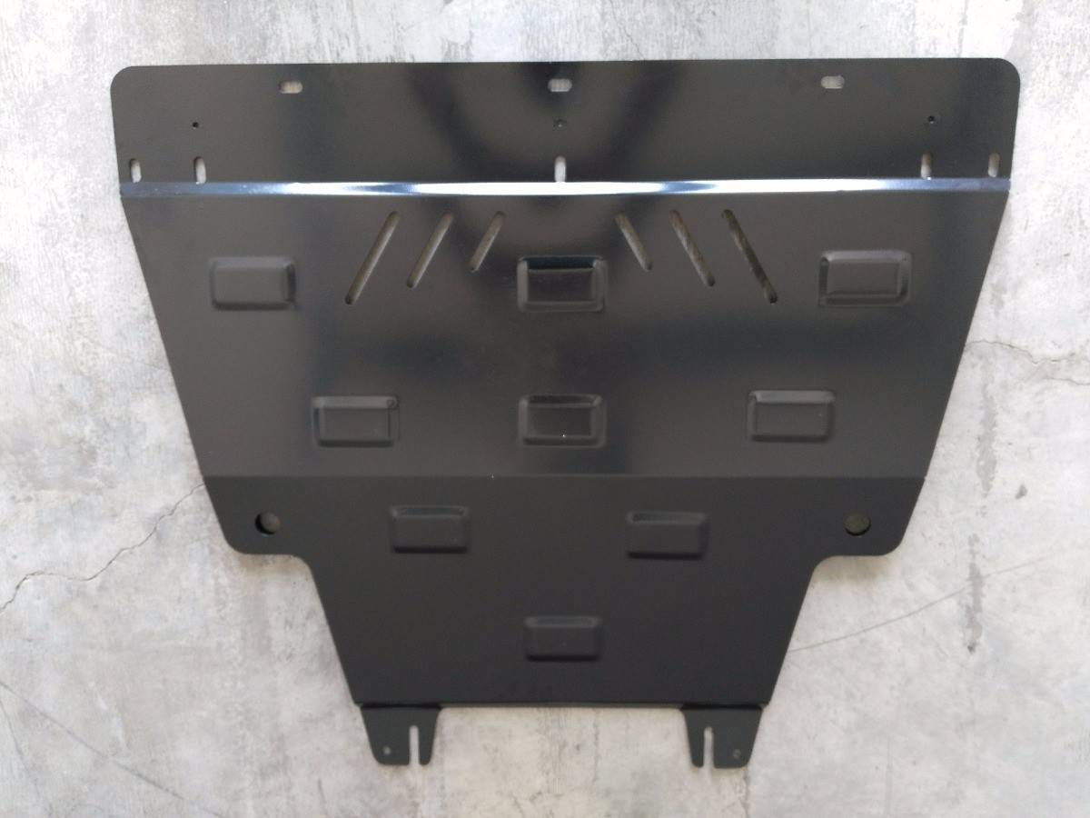 Cubre cárter metálico Nissan Primastar (2001-2015) a medida