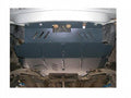 Cubre cárter metálico Nissan X-Trail T30 (2001-2007) a medida