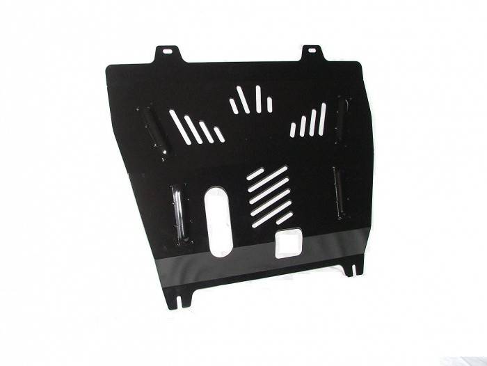 Cubre cárter metálico Nissan X-Trail T31 (2007-2013) a medida