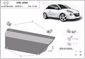 Cubre cárter metálico Opel Adam (2012-2022) a medida