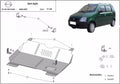 Cubre cárter metálico Opel Agila (H00) (2000-2007) a medida