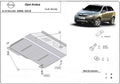 Cubre cárter metálico Opel Antara (2006-2010) a medida