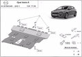 Cubre cárter metálico Opel Astra K (2015-2022) a medida