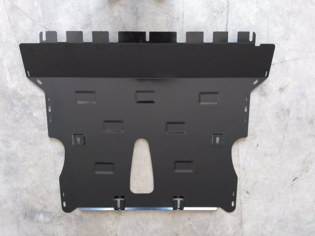 Cubre cárter metálico Opel Astra K (2015-2022) a medida