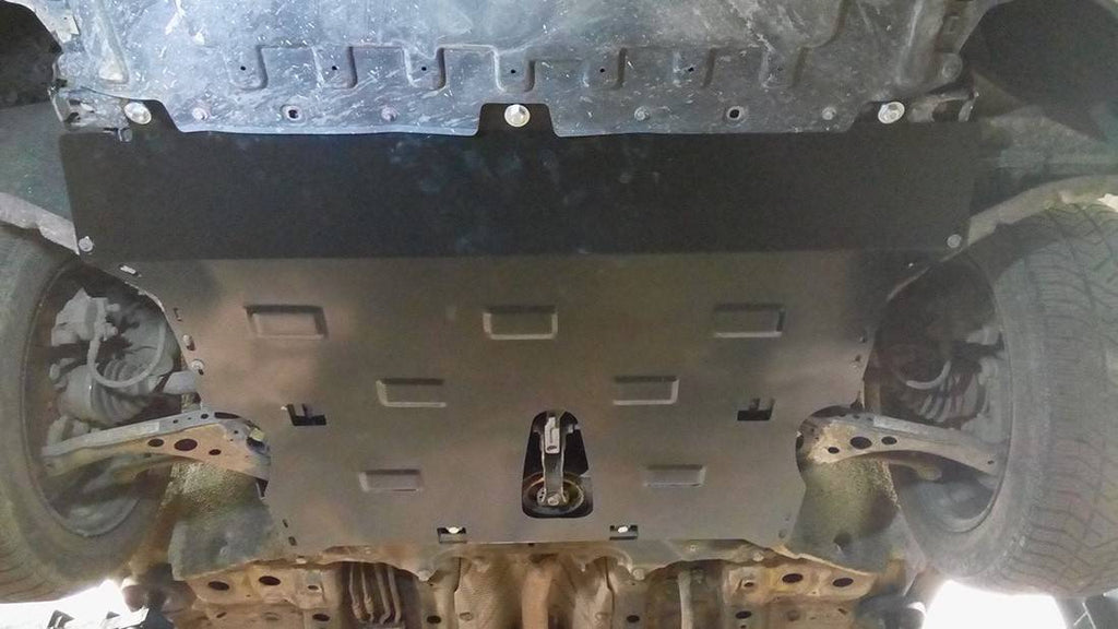 Cubre cárter metálico Opel Astra K (2015-2022) a medida
