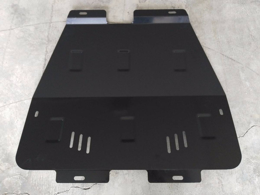 Cubre cárter metálico Opel Astra H (2004-2010) a medida