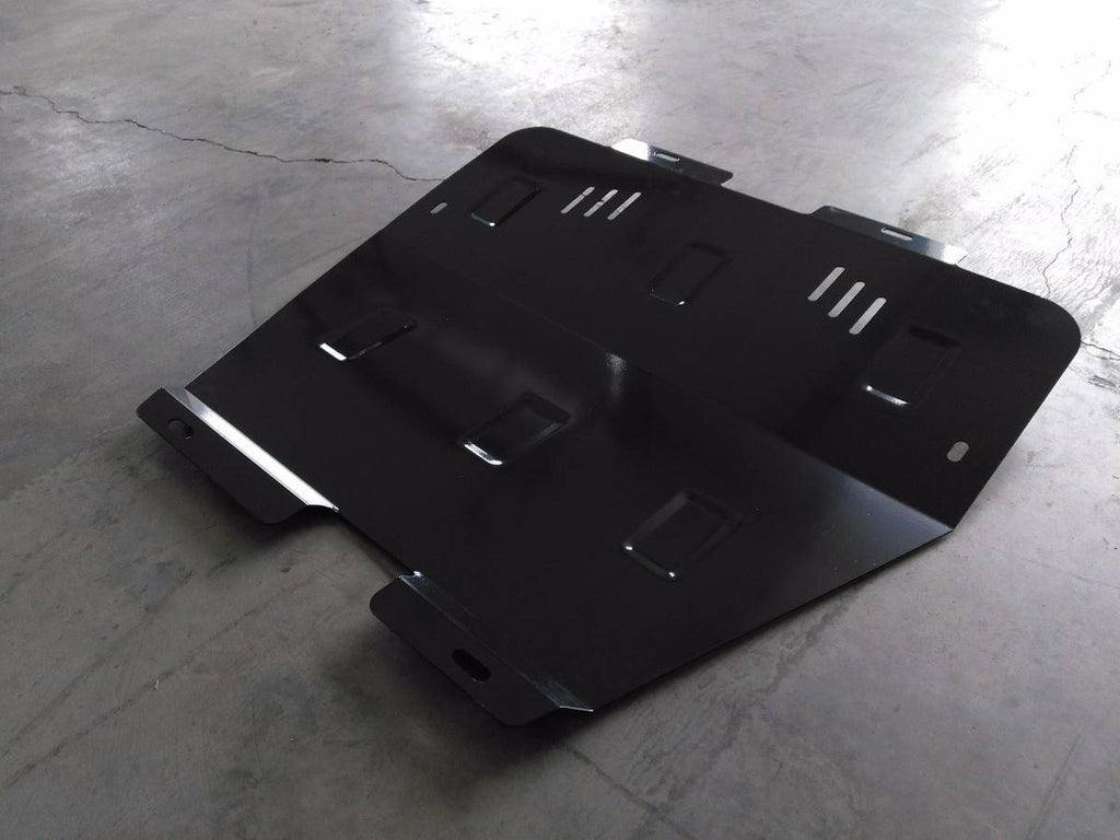 Cubre cárter metálico Opel Astra H (2004-2010) a medida