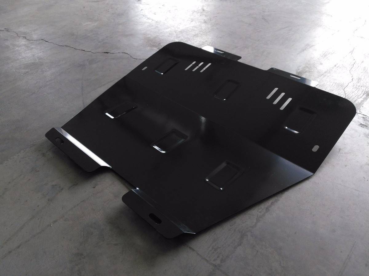 Cubre cárter metálico Opel Astra H (2004-2010) a medida