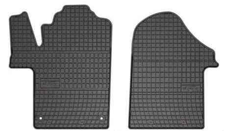 Alfombrillas de goma Mercedes Vito III 2/3M (2014-actualidad) a medida