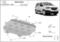 Cubre cárter metálico Opel Combo (2018-2022) a medida