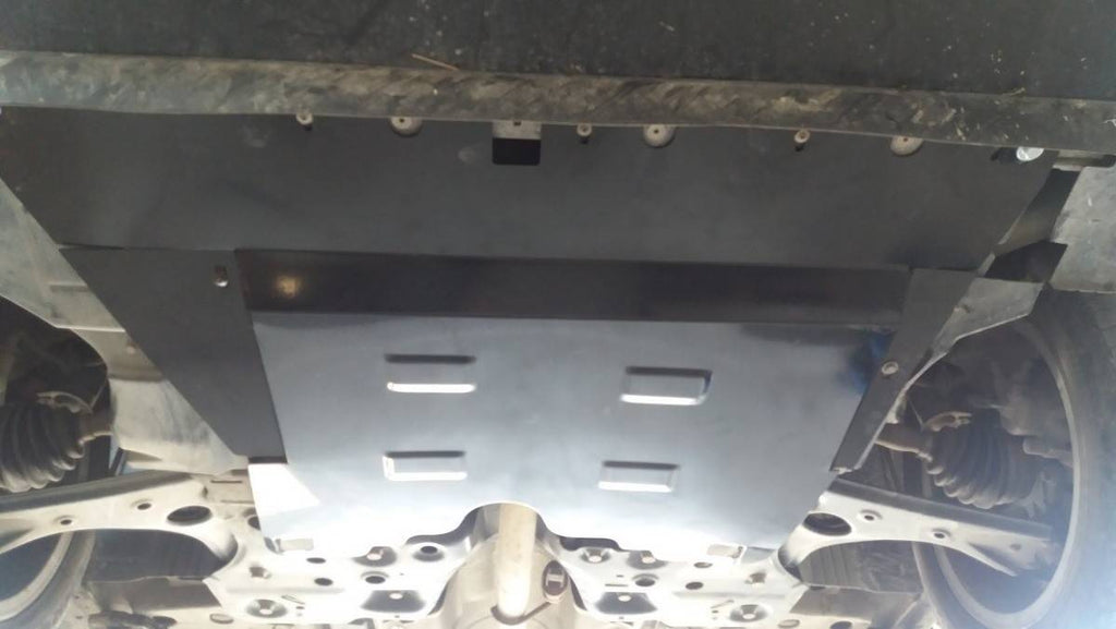 Cubre cárter metálico Opel Combo (2010-2017) a medida