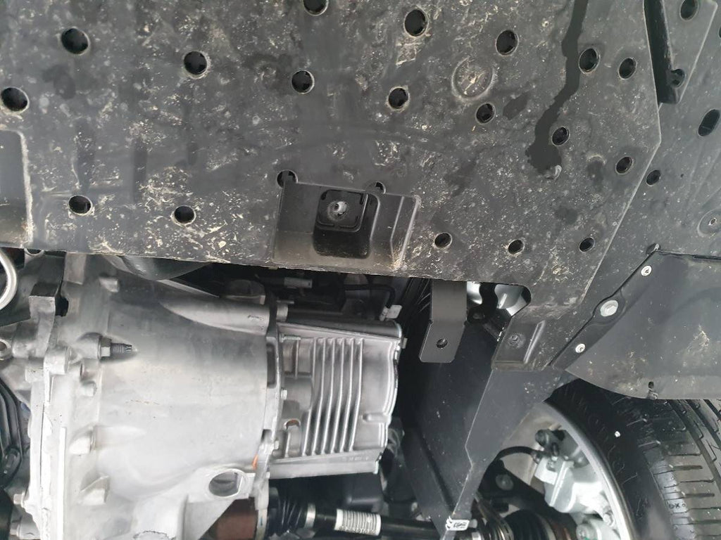 Cubre cárter metálico Opel Corsa F (2019-2022) a medida