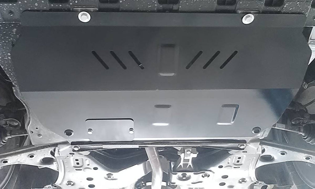 Cubre cárter metálico Opel Corsa E (2014-2019) a medida