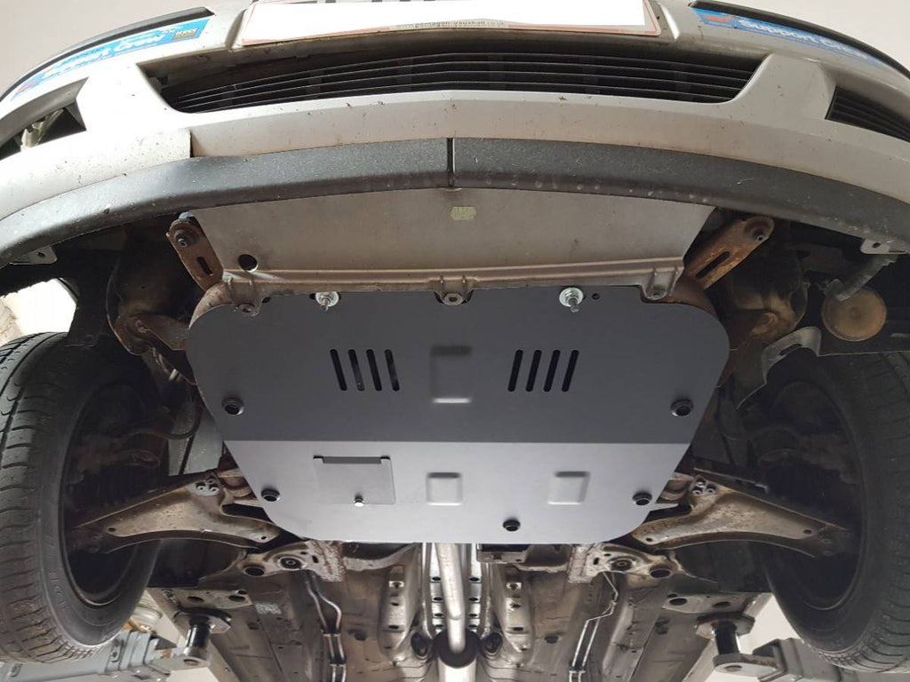Cubre cárter metálico Opel Corsa C (2000-2006) a medida