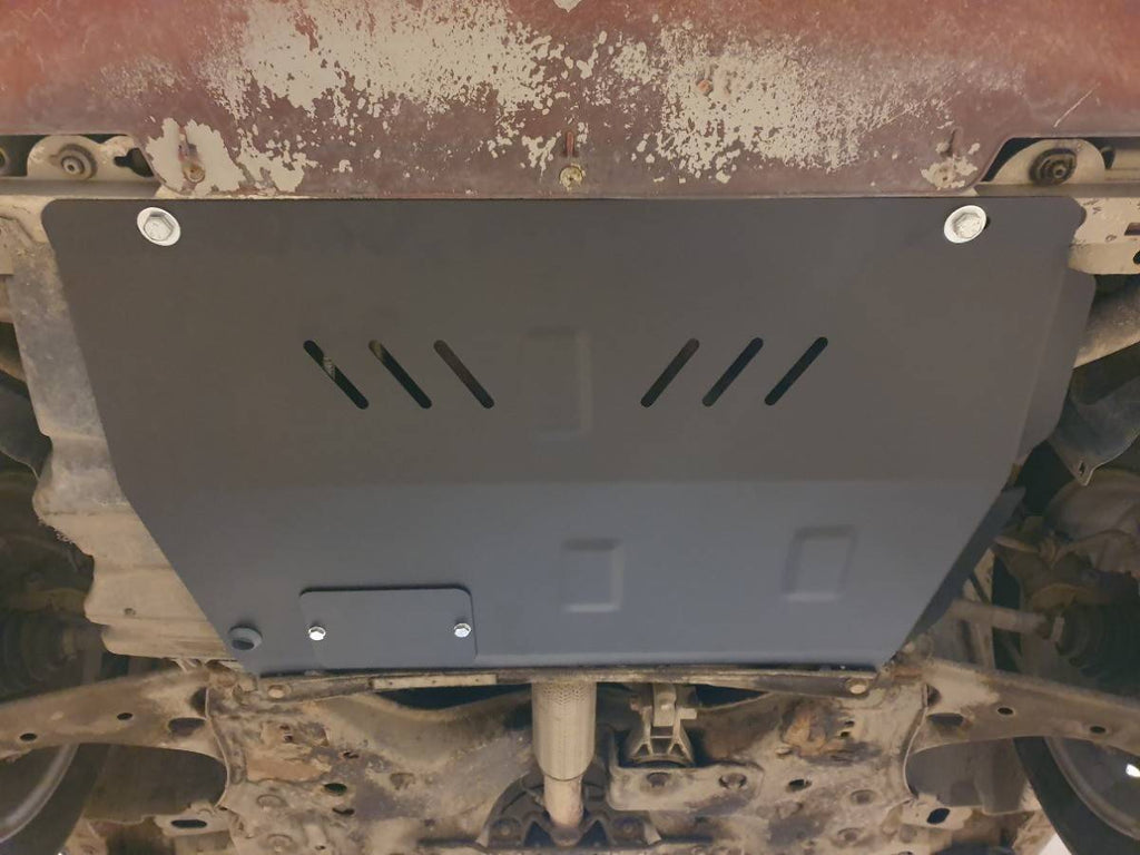 Cubre cárter metálico Opel Corsa D (2006-2014) a medida