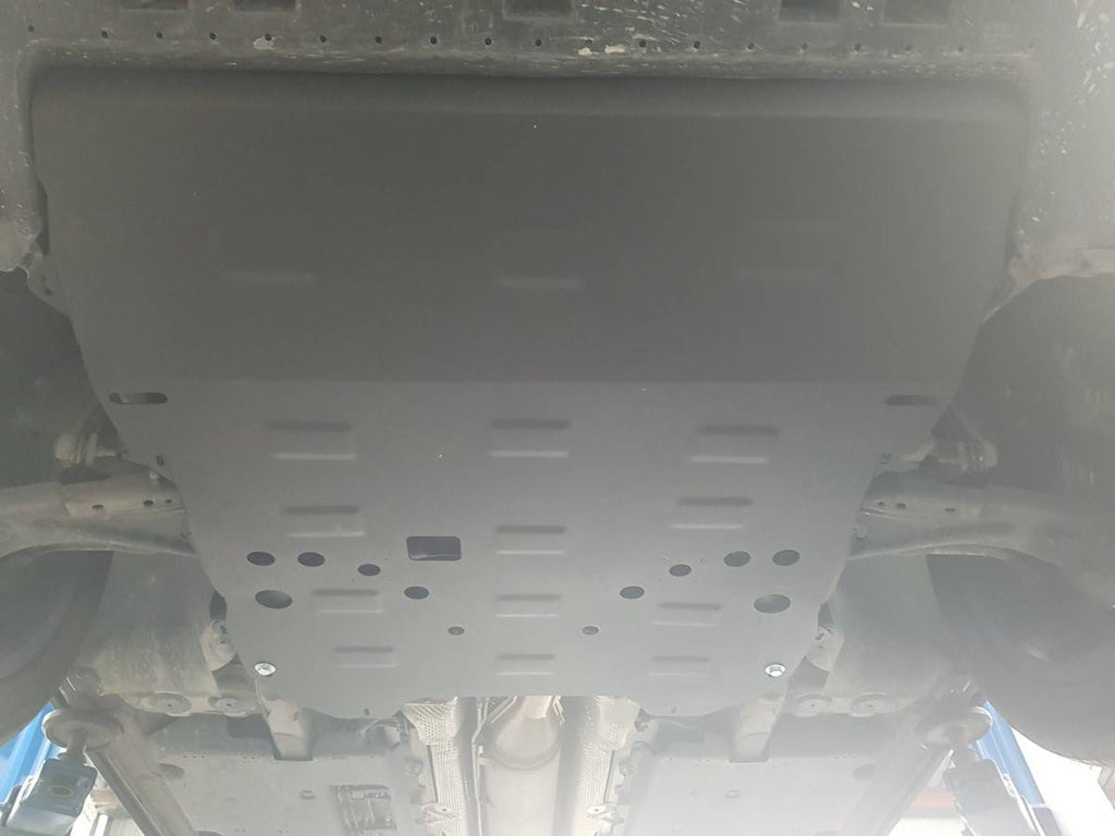 Cubre cárter metálico Opel Grandland X (2017-2022) a medida