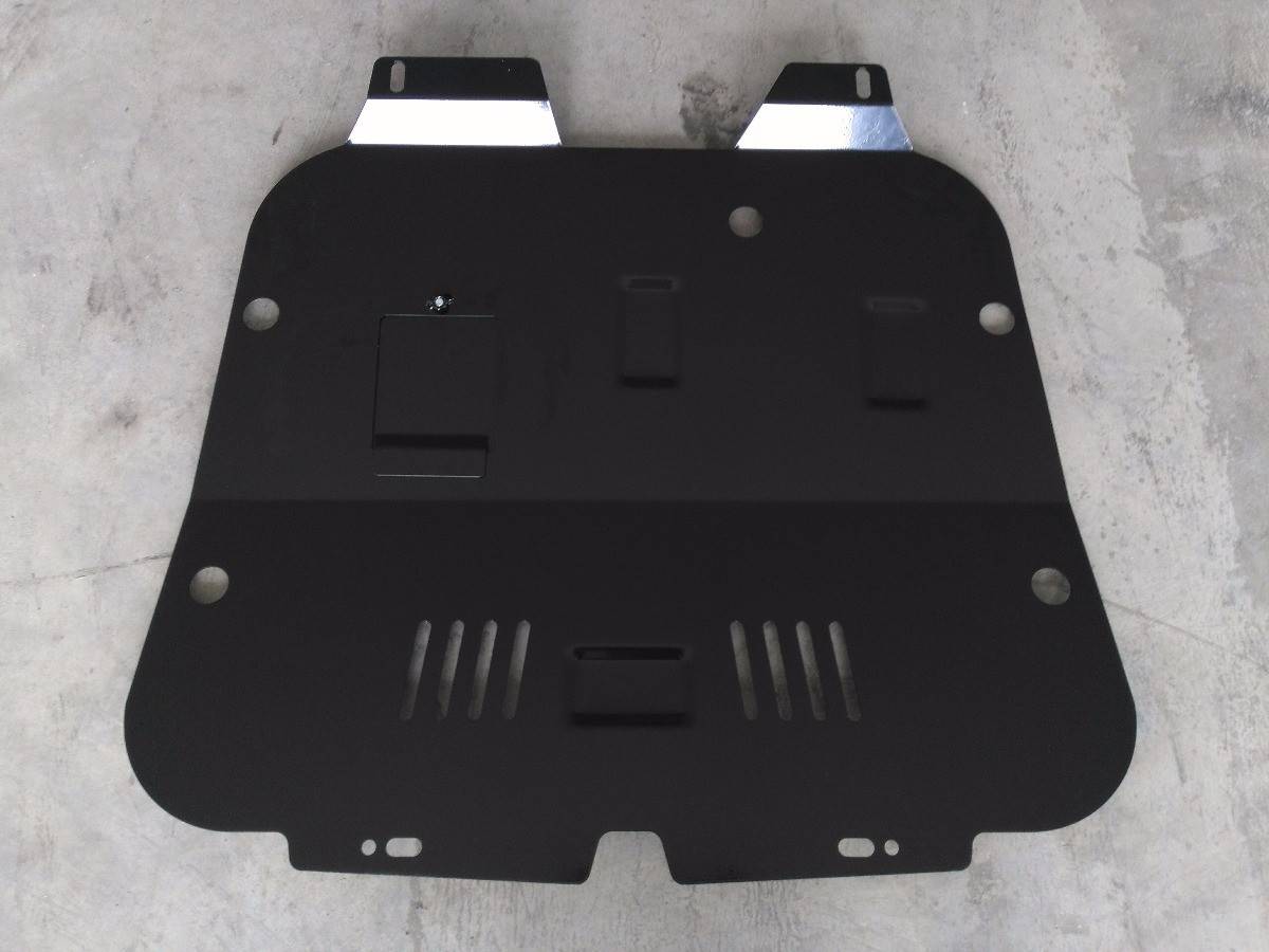Cubre cárter metálico Opel Meriva (2003-2010) a medida
