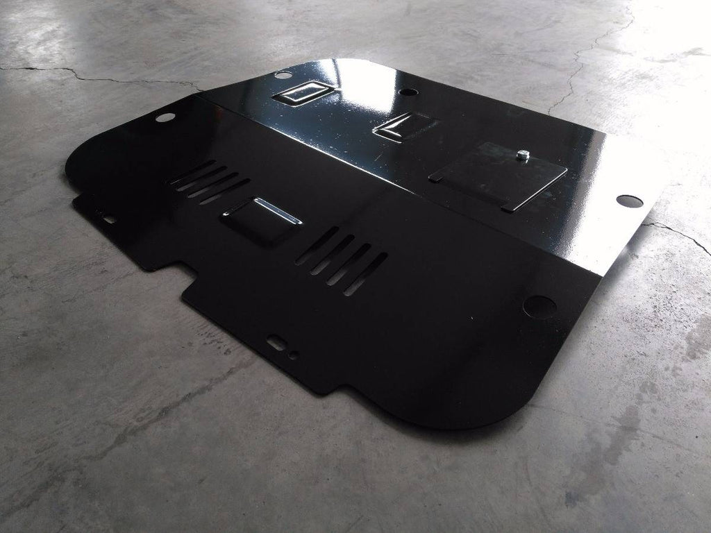 Cubre cárter metálico Opel Meriva (2003-2010) a medida