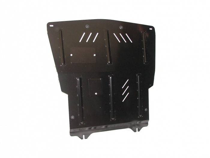 Cubre cárter metálico Opel Movano (1998-2010) a medida
